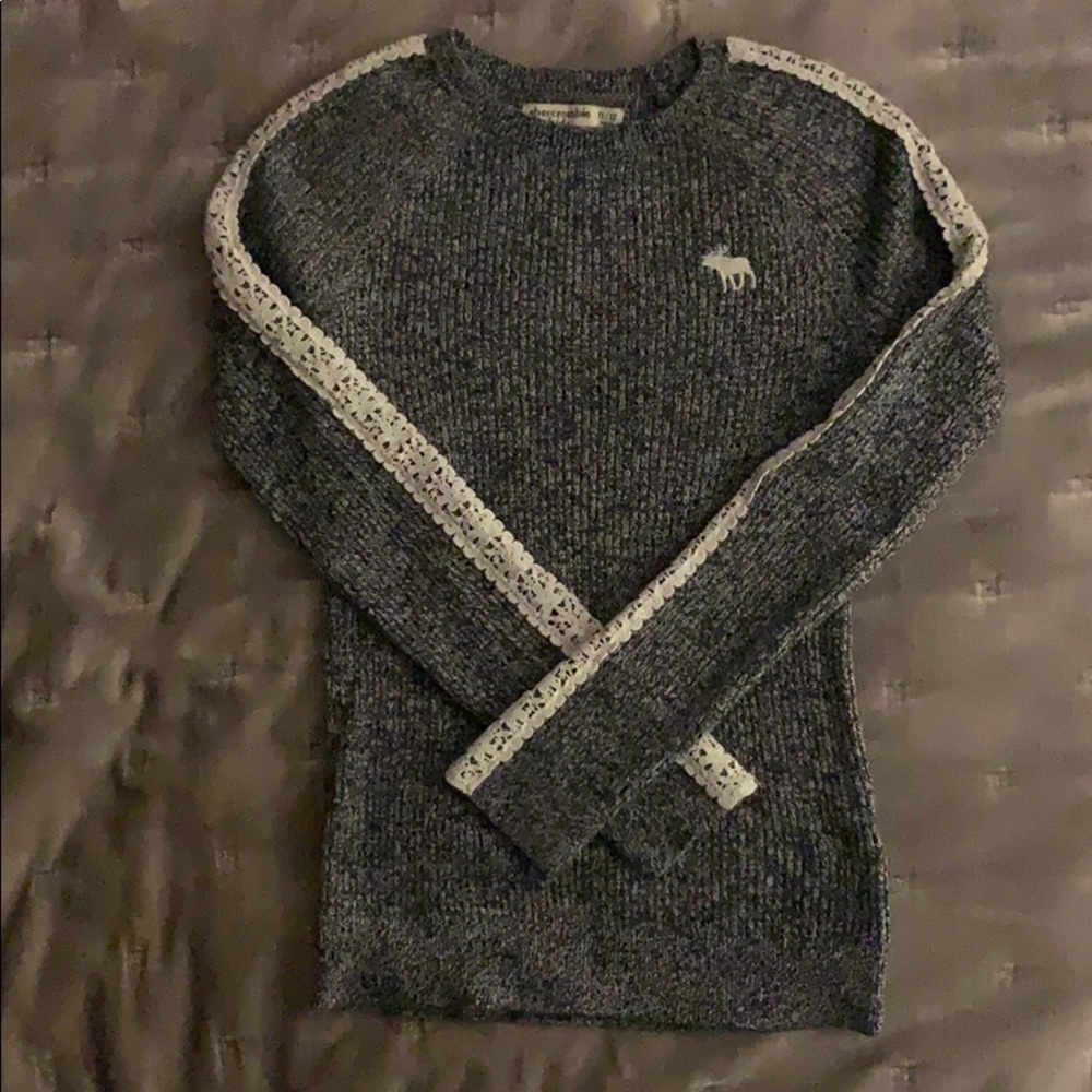 Abercrombie kids sweater